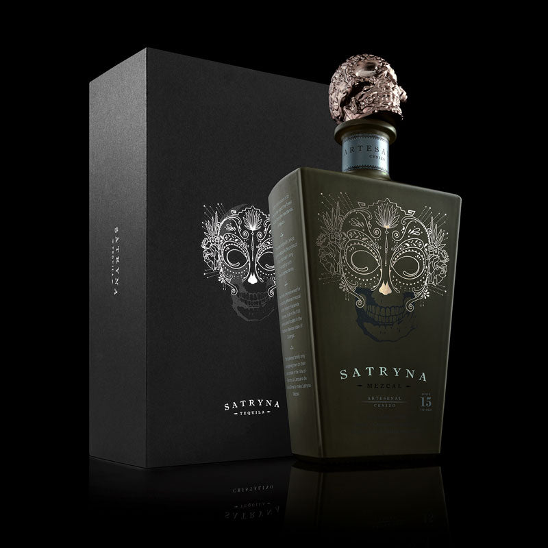 Mezcal Artesanal Cenizo