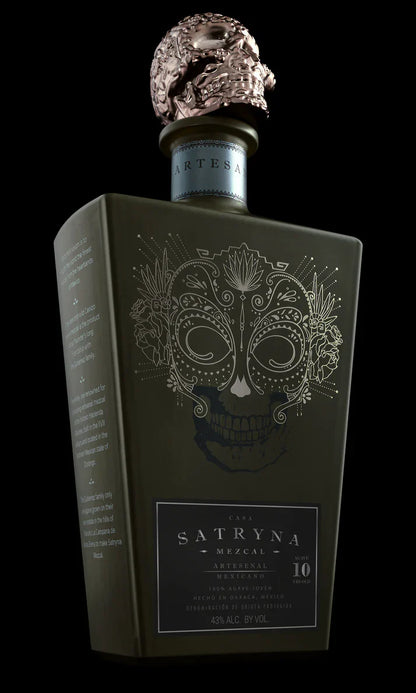 Mezcal Artesanal Mexicano