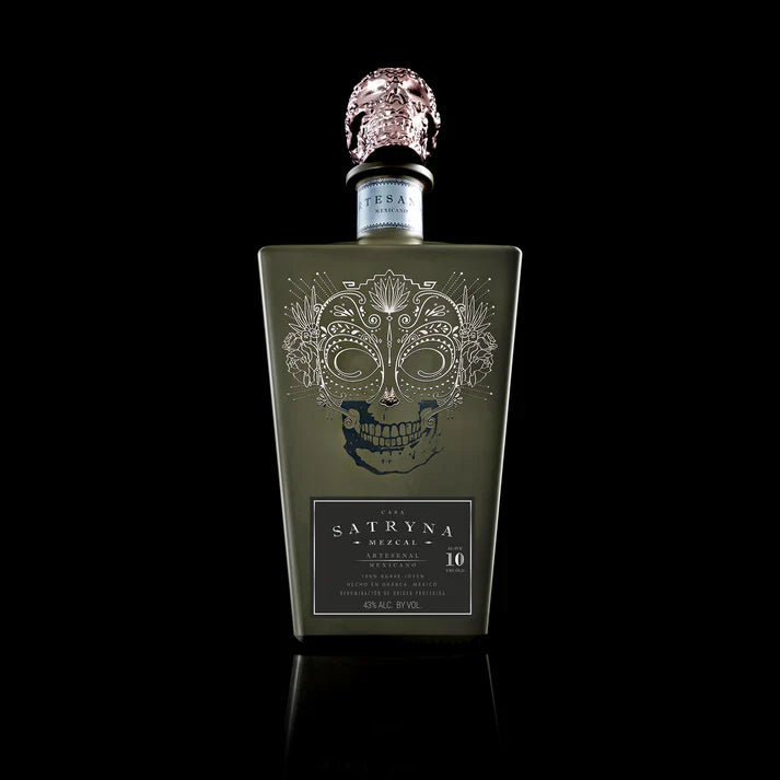 Mezcal Artesanal Mexicano