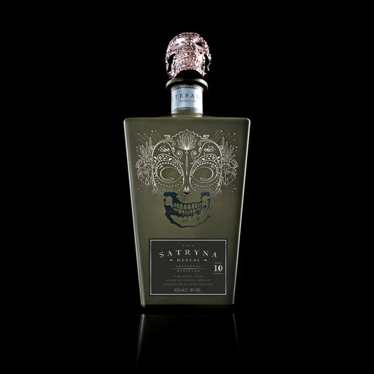Mezcal Artesanal Mexicano