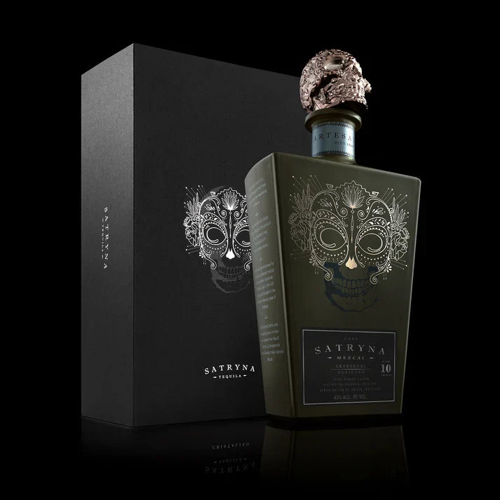 Mezcal Artesanal Mexicano