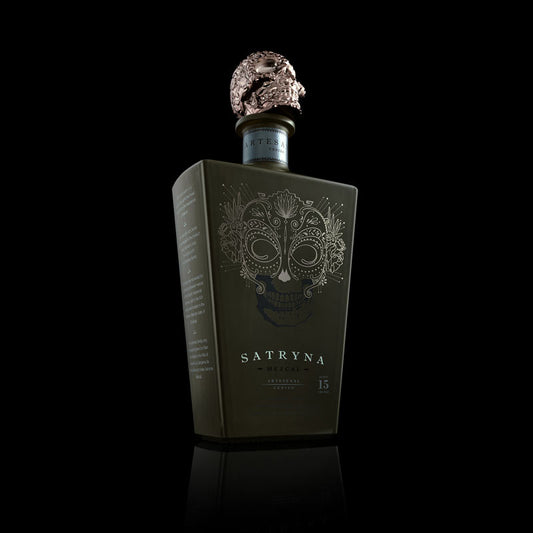Mezcal Artesanal Cenizo