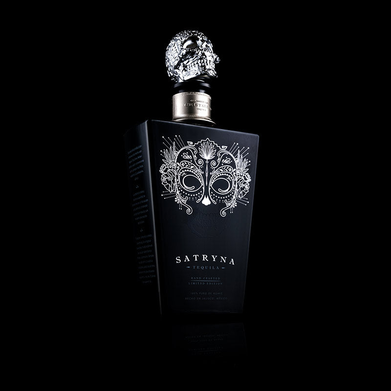 Tequila Añejo Cristalino
